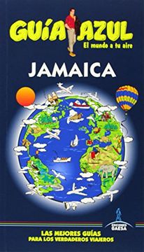 portada Jamaica (Guias Azules)