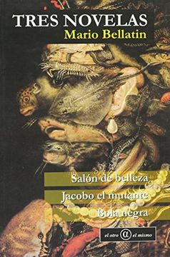 portada Tres Novelas (in Spanish)