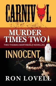 portada Murder Times Two (en Inglés)