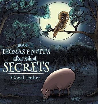 portada Thomas p Nutt's After School Secrets 