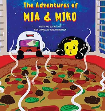 portada The Adventures of mia and Miko (en Inglés)