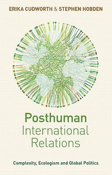 portada posthuman international relations