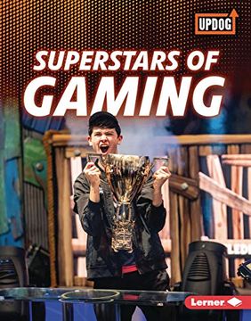 portada Superstars of Gaming (Best of Gaming) (in English)