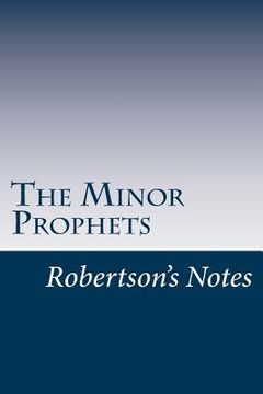 portada The Minor Prophets (en Inglés)