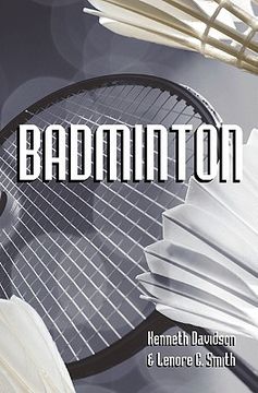 portada badminton (in English)
