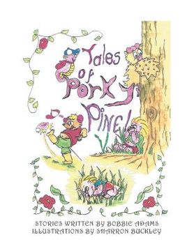 portada Tales of Porky Pine (en Inglés)