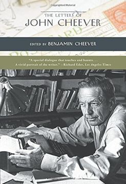 portada Letters of John Cheever