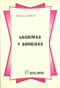 portada Lagrimas y Sonrisas (in Spanish)