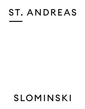 portada Andreas Slominski st. Andreas
