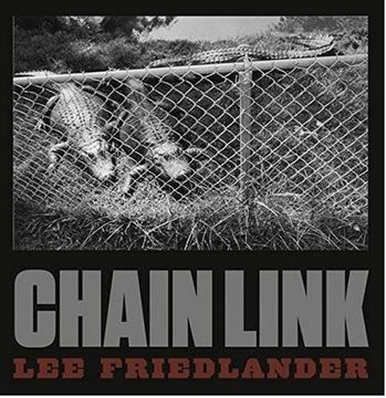 portada Lee Friedlander: Chain Link (in English)