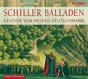 portada Balladen (en Alemán)