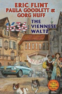 portada 1636: The Viennese Waltz (en Inglés)