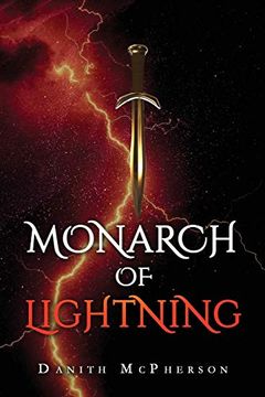 portada Monarch of Lightning (Lightning World) (en Inglés)