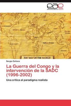 portada la guerra del congo y la intervenci n de la sadc (1996-2002)