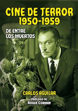portada Cine de Terror. 1950-1959
