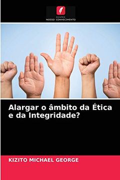 portada Alargar o Âmbito da Ética e da Integridade? (en Portugués)