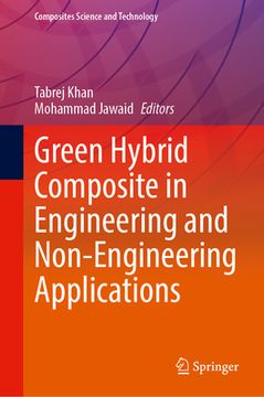 portada Green Hybrid Composite in Engineering and Non-Engineering Applications (en Inglés)