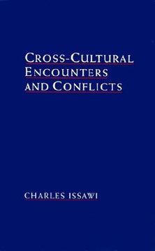 portada cross-cultural encounters and conflicts (en Inglés)