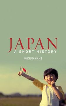 portada Japan: A Short History (en Inglés)