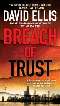 portada Breach of Trust (en Inglés)