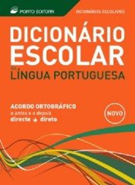 Libro Dicionario Escolar Da Lingua Portuguesa De Varios Autores