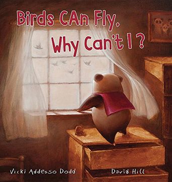 portada Birds Can Fly, Why Can't I?