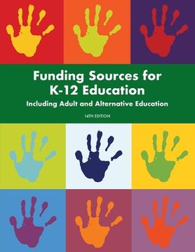 portada Funding Sources for K-12 Education (en Inglés)