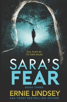 portada Sara's Fear: Book Three (in English)