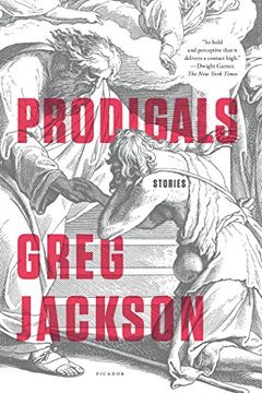 portada Prodigals: Stories (in English)