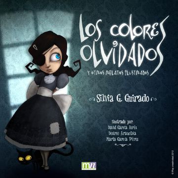 portada Los Colores Olvidados (in Spanish)