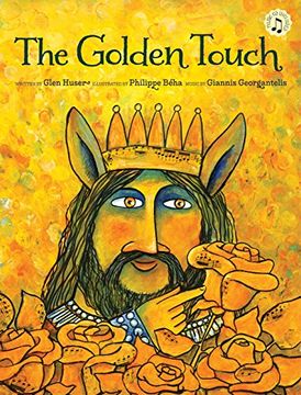 portada The Golden Touch