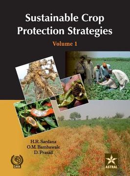 portada Sustainable Crop Protection Strategies Vol. 1 (in English)