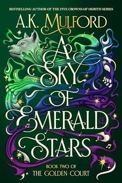 portada A Sky of Emerald Stars