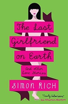 portada The Last Girlfriend on Earth