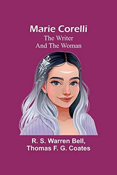portada Marie Corelli: The Writer and the Woman (in English)