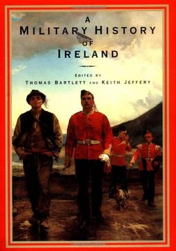 portada A Military History of Ireland (en Inglés)
