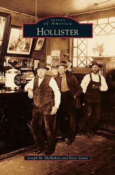 portada Hollister (en Inglés)