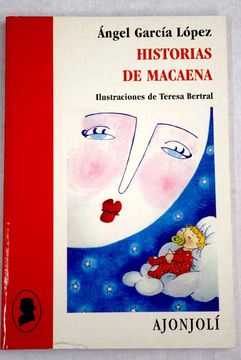 portada Historias de Macaena