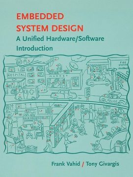 portada Embedded System Design: A Unified Hardware (en Inglés)
