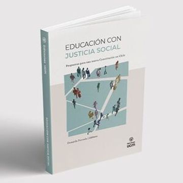 portada Educación con Justicia Social (in Spanish)