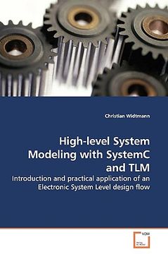 portada high-level system modeling with systemc and tlm