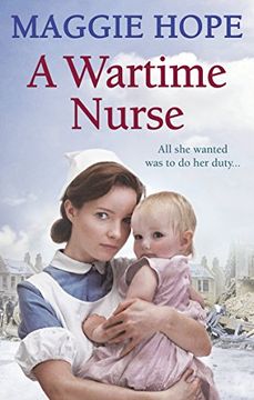 portada A Wartime Nurse