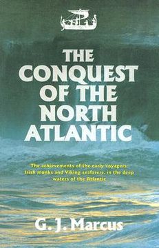 portada the conquest of the north atlantic (en Inglés)