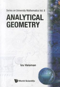 portada analytical geometry (in English)