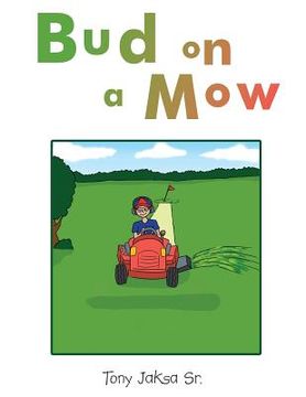 portada Bud on a Mow (en Inglés)