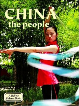 portada China: The People (Lands, Peoples, and Cultures) 
