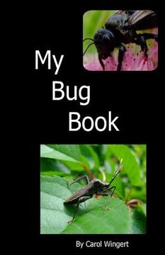 portada My Bug Book (en Inglés)