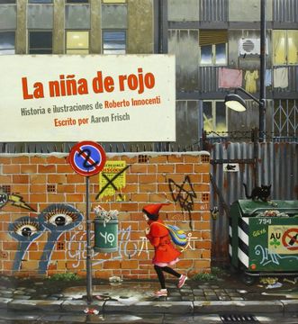 portada La Niña de Rojo (in Spanish)