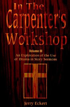 portada in the carpenter's workshop: an exploration of the use of drama in story sermons