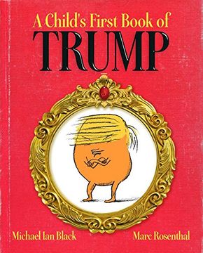portada A Child's First Book of Trump (in English)